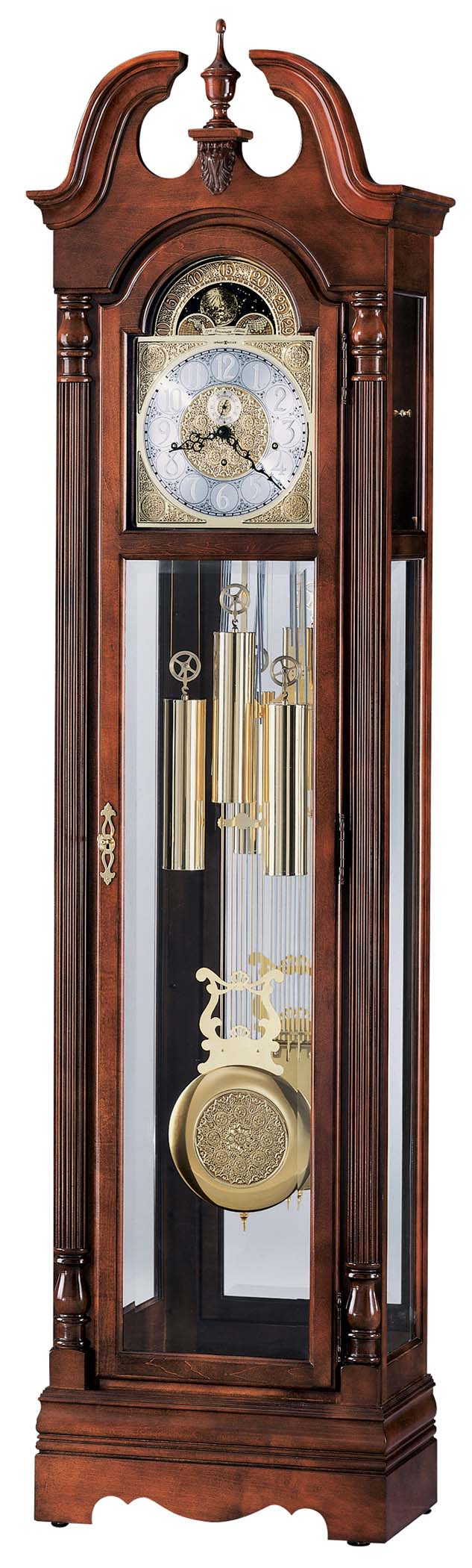 2587 Lance Grandfather Clock – Ridgeway Clocks