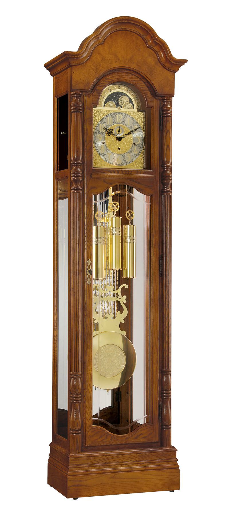 2582 Primrose Grandfather Clock